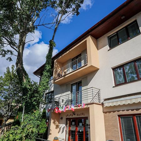 Grand Hotel Senica, Garni Ngoại thất bức ảnh